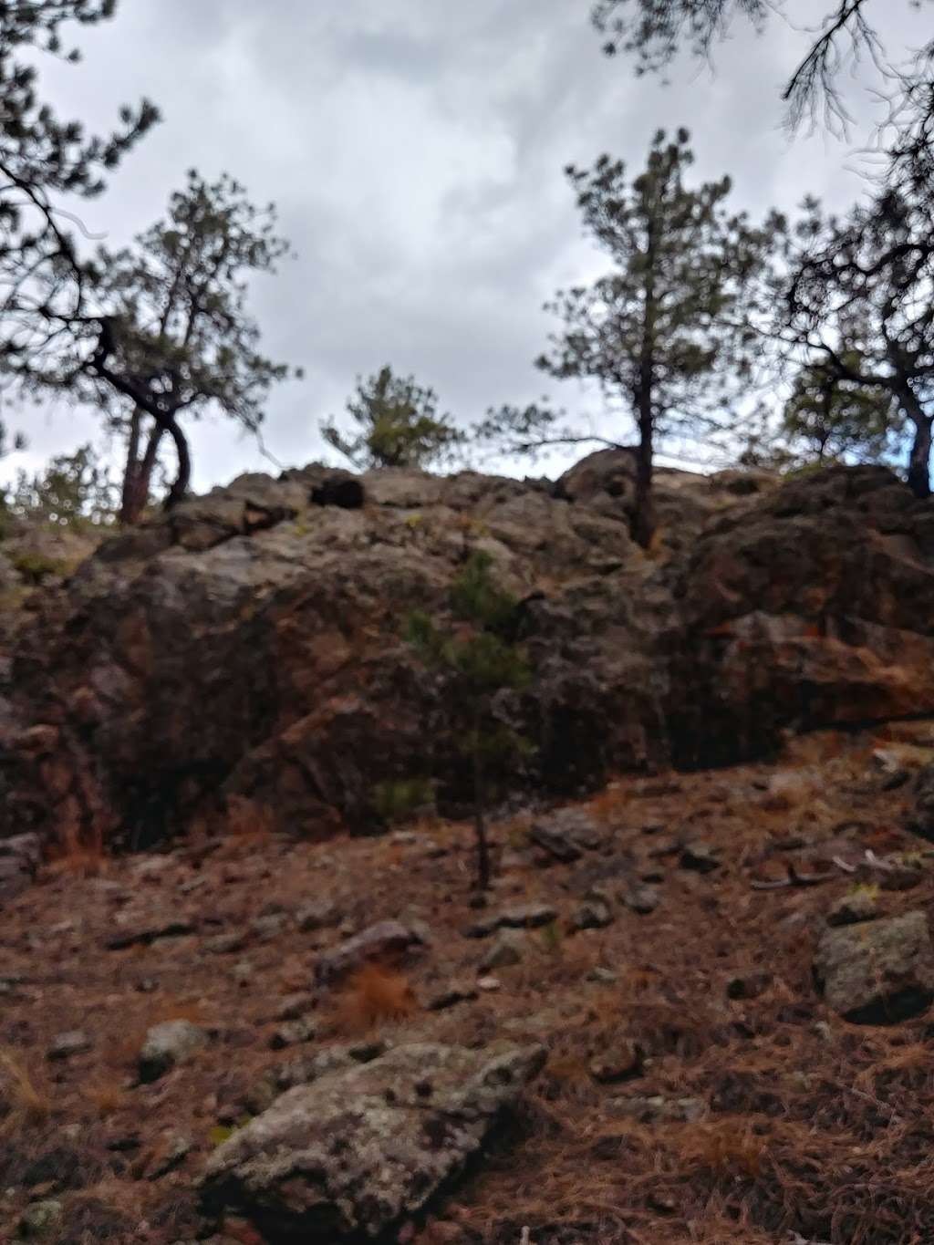 Betasso Trailhead | Bummers Rock Connector, Boulder, CO 80302