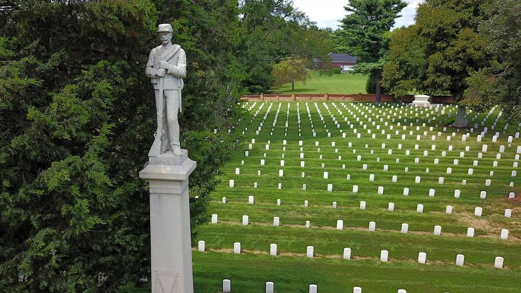 Cold Harbor National Cemetery | 6038 Cold Harbor Rd, Mechanicsville, VA 23111, USA | Phone: (804) 795-2031