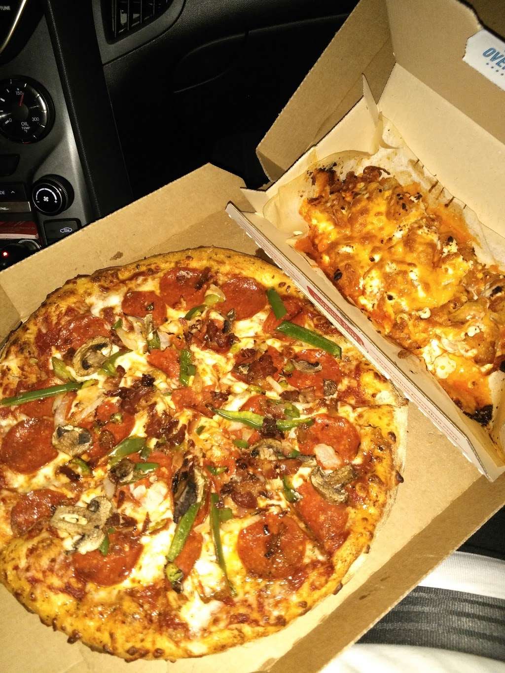 Dominos Pizza | 900 Powerline Rd # 912, Pompano Beach, FL 33069, USA | Phone: (954) 977-3030