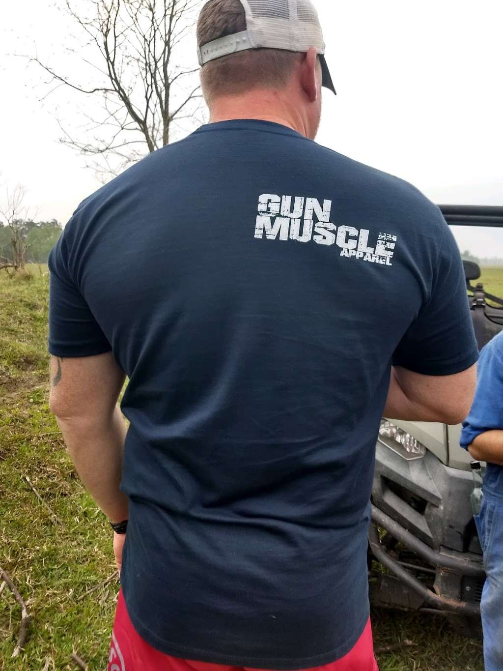 Gun Muscle | 4474 Farm to Market Rd 770, Hull, TX 77564, USA | Phone: (936) 334-5015