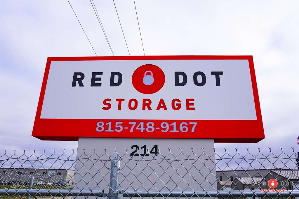 Red Dot Storage 16 LLC | 214 Harvestore Dr #8769, DeKalb, IL 60115, USA | Phone: (815) 255-8896