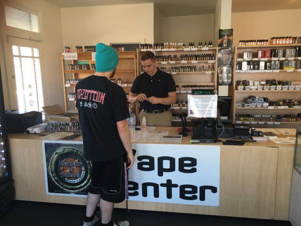 Infinity Vapes Full-Service Vape Shop | 584 Delaware Ave C, Palmerton, PA 18071, USA | Phone: (610) 900-4113