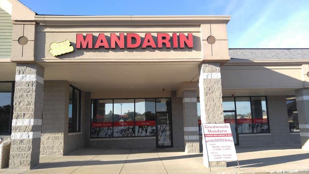 Great Woods Mandarin | 175 Mansfield Ave, Norton, MA 02766, USA | Phone: (508) 285-8828