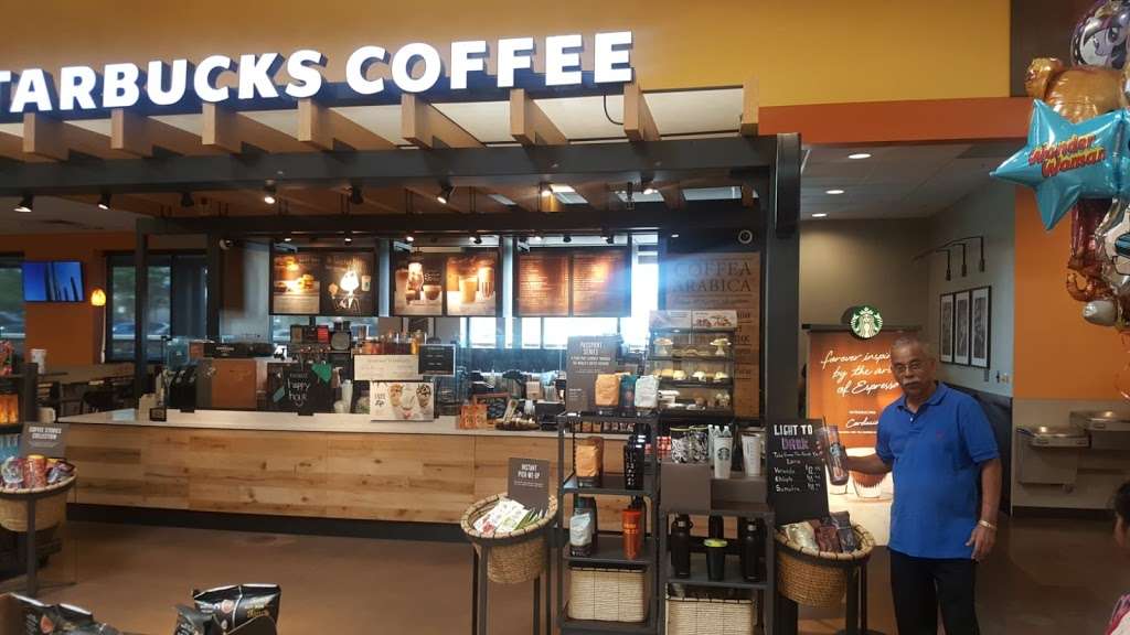 Starbucks | 8520 Spring Cypress Rd, Spring, TX 77379, USA | Phone: (281) 379-1244