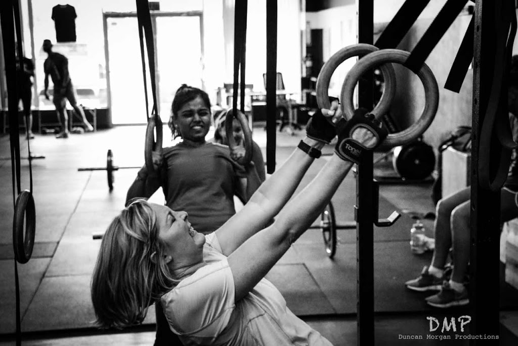 CrossFit Sirius | 580 W Arapaho Rd #154, Richardson, TX 75080, USA | Phone: (214) 577-3636