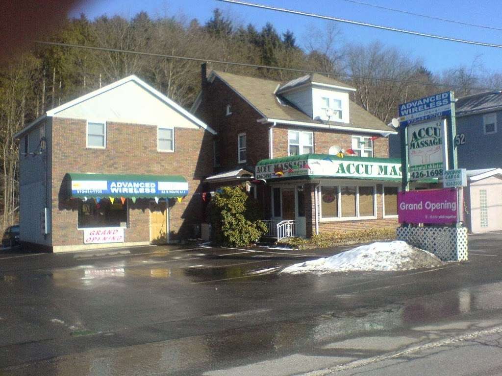 Advanced Wireless & Communicat | 52 B Route 611 & Frantz Rd, 1/2 a Mile From Crossroad Mal, Bartonsville, PA 18321