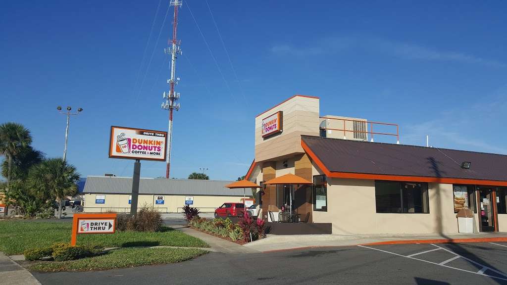 Dunkin Donuts | 801 Lee Rd, Orlando, FL 32810 | Phone: (407) 622-1373