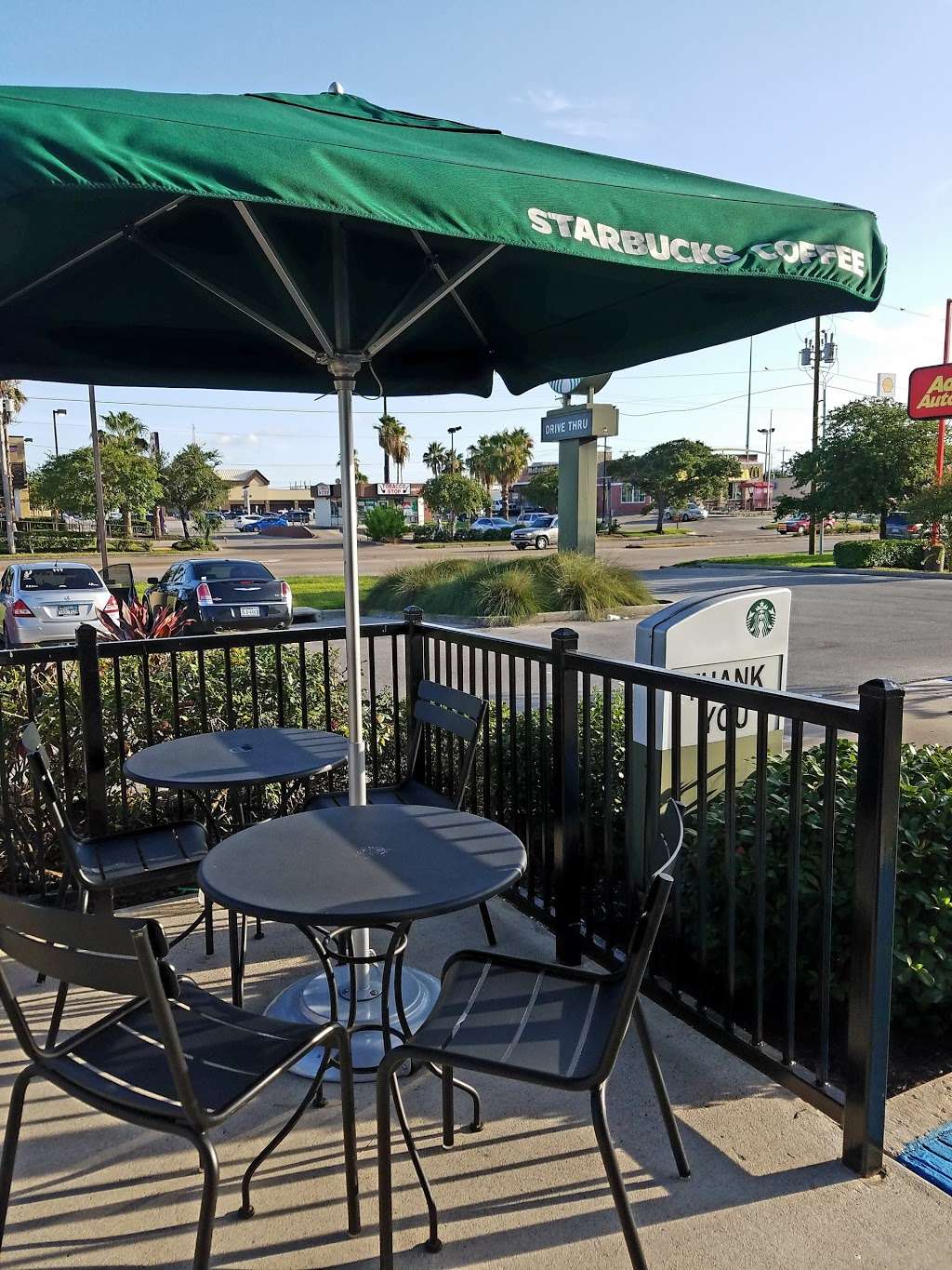 Starbucks | 3480 Palmer Hwy, Texas City, TX 77590, USA | Phone: (409) 965-0278