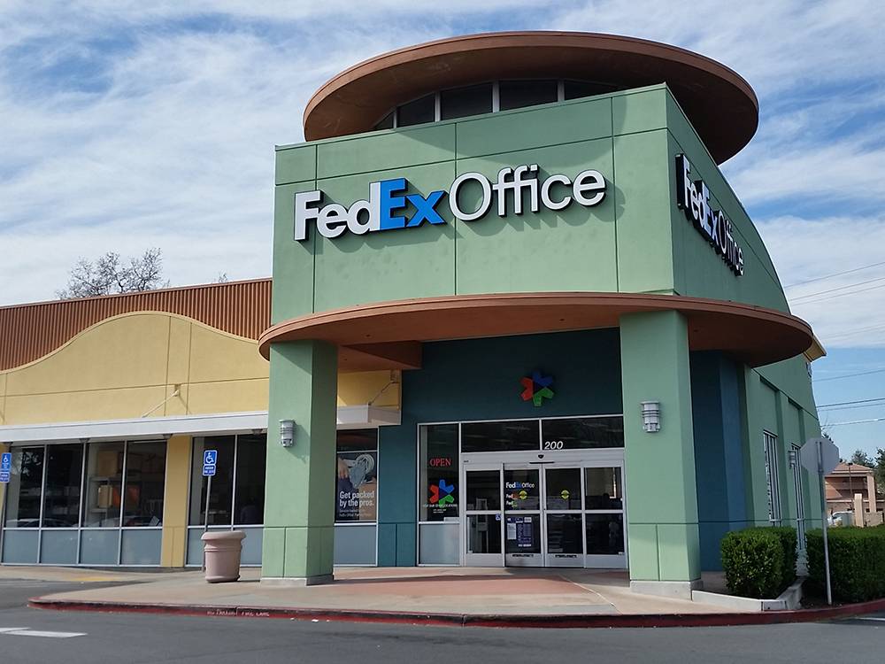 FedEx Office Print & Ship Center | 7400 Laguna Blvd, Elk Grove, CA 95758 | Phone: (916) 683-4500