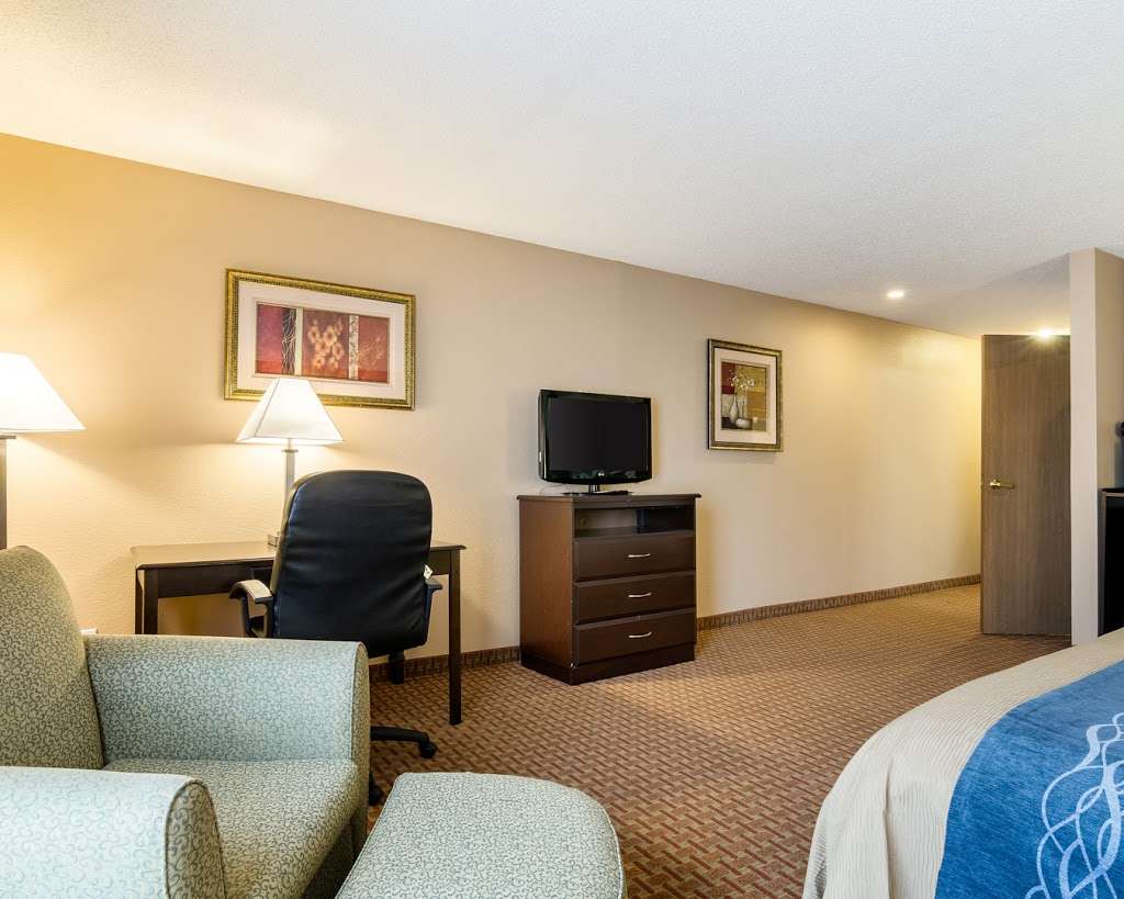 Quality Inn I-70 Near Kansas Speedway | 234 N 78th St, Kansas City, KS 66112 | Phone: (913) 299-5555