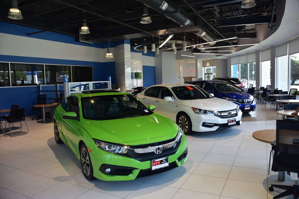 DCH Kay Honda | 200 NJ-36, Eatontown, NJ 07724, USA | Phone: (732) 982-2732