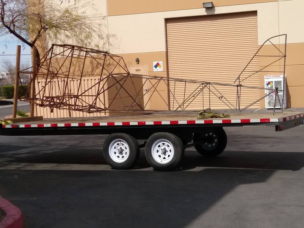 Custom Powder Coat | 585 W Sunset Rd, Henderson, NV 89011, USA | Phone: (702) 362-5222