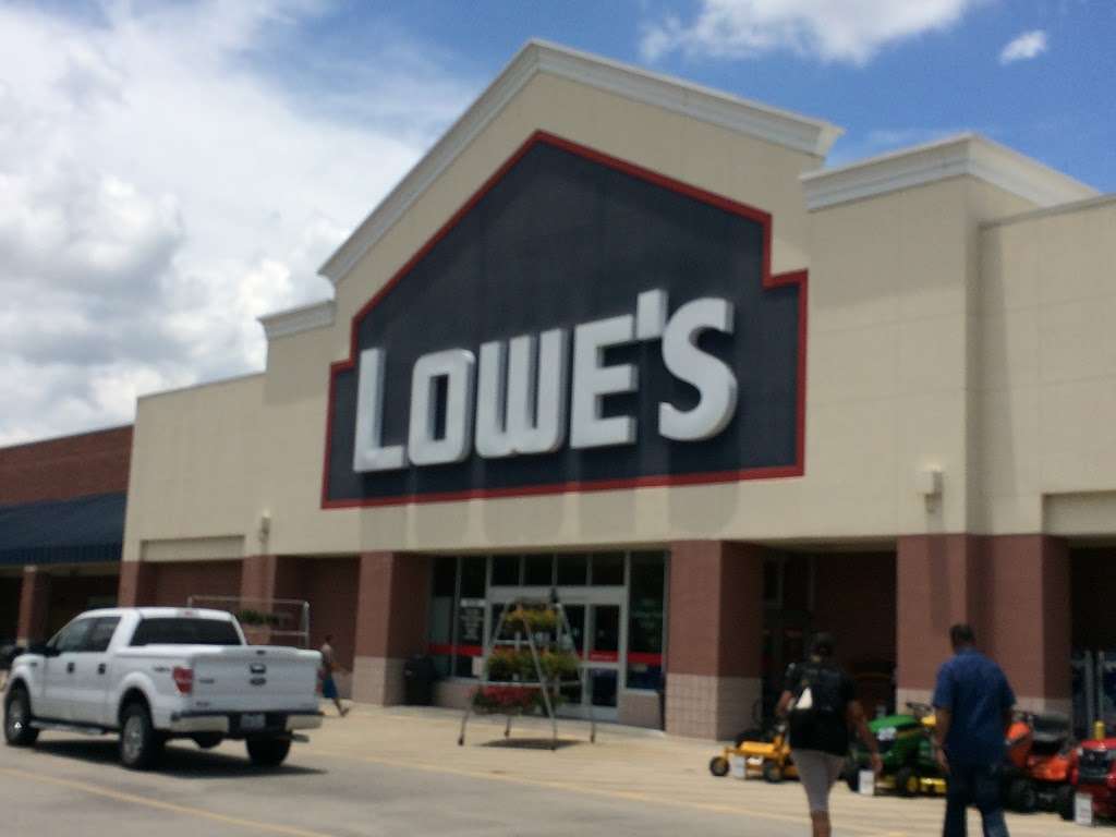 Lowes Home Improvement | 3052 College Park Dr, Conroe, TX 77384, USA | Phone: (936) 271-1166