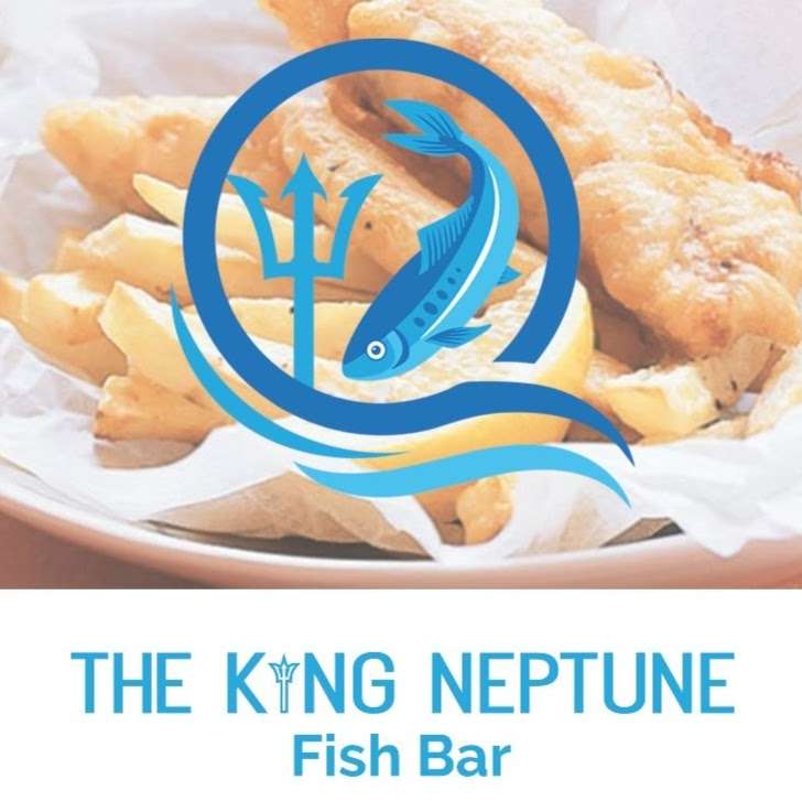 The King Neptune Fish Bar | 2 Defoe Parade, Chadwell St Mary, Grays RM16 4QR, UK | Phone: 01375 842100