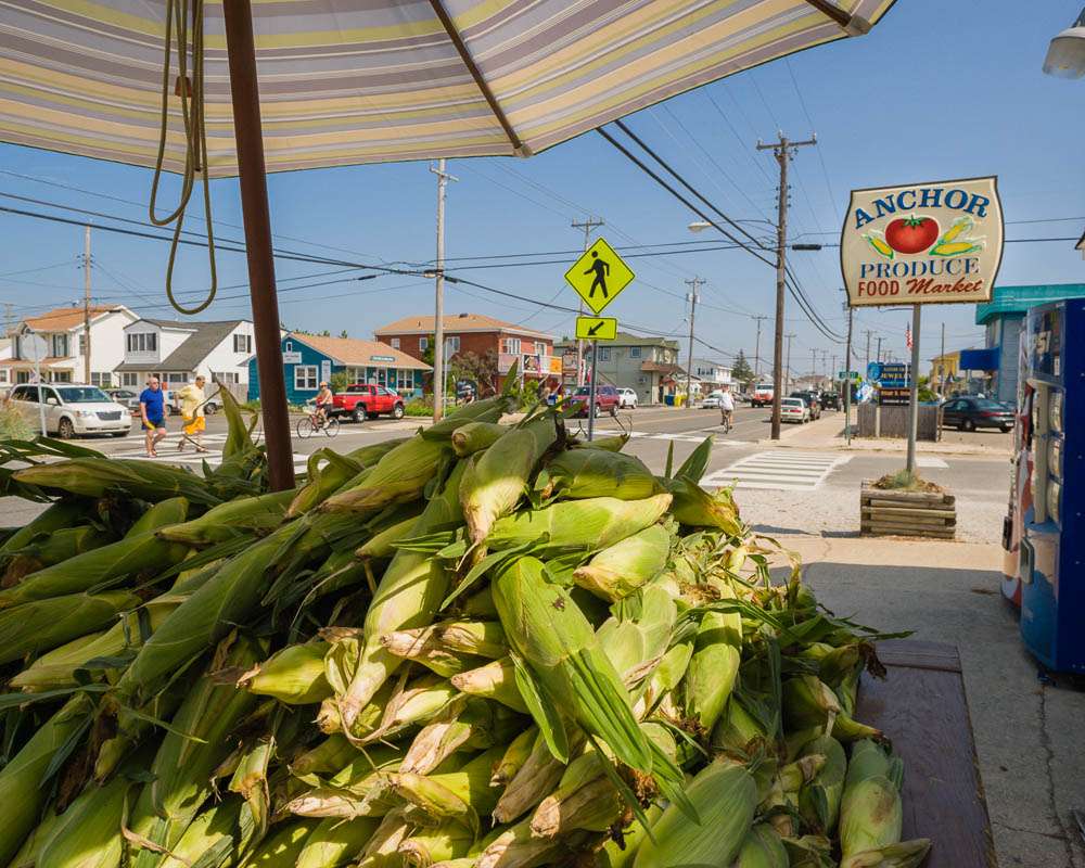 Anchor Produce Market | 2012 Long Beach Blvd, Surf City, NJ 08008 | Phone: (609) 494-7097