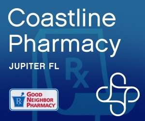 Coastline Pharmacy LLC | 2107 US-1, Jupiter, FL 33477, USA | Phone: (866) 758-1957