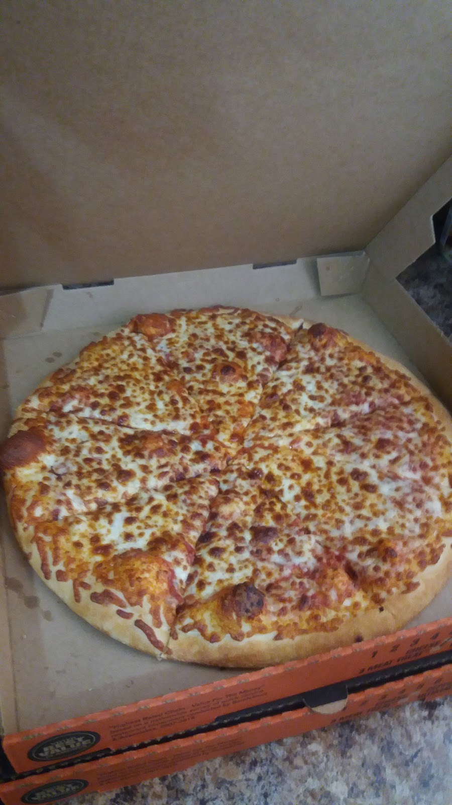 Little Caesars Pizza | 1633 N State St, Greenfield, IN 46140, USA | Phone: (317) 468-6815