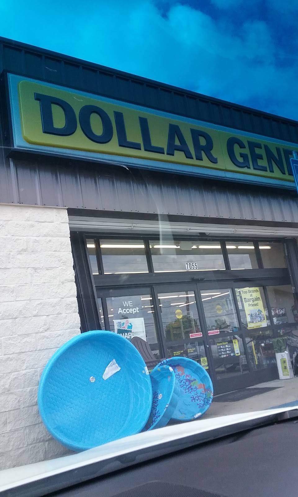 Dollar General | 7055 Greenwell Springs Rd, Baton Rouge, LA 70805 | Phone: (225) 317-7883