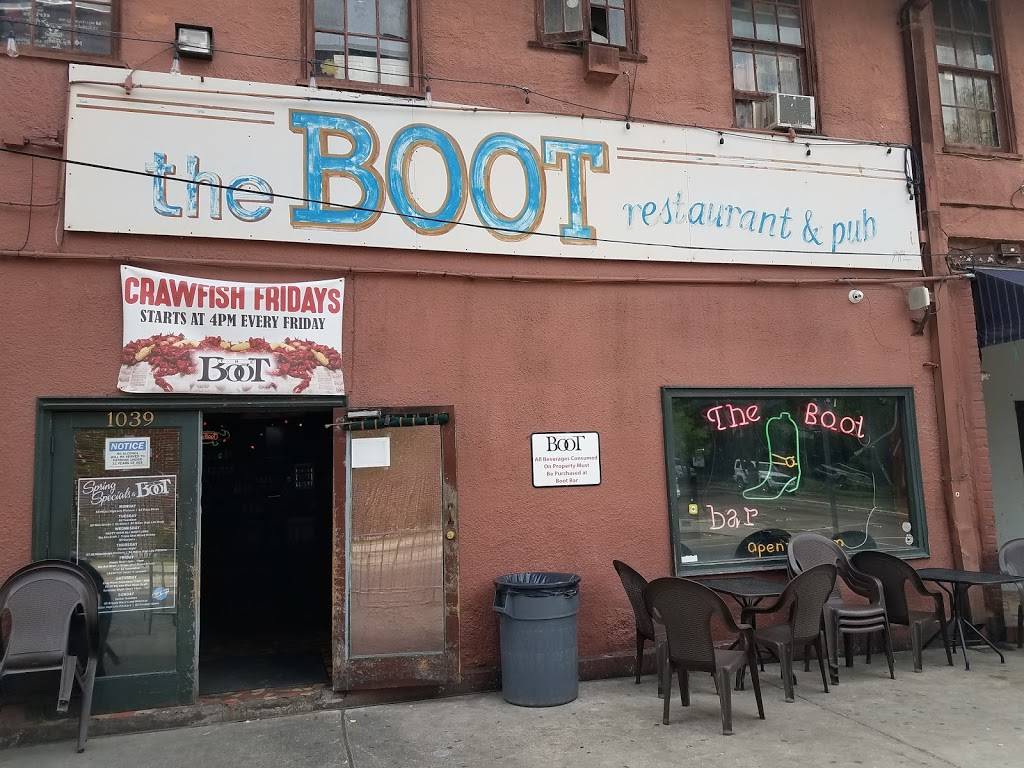 The Boot | 1039 Broadway St, New Orleans, LA 70118, USA | Phone: (504) 866-9008