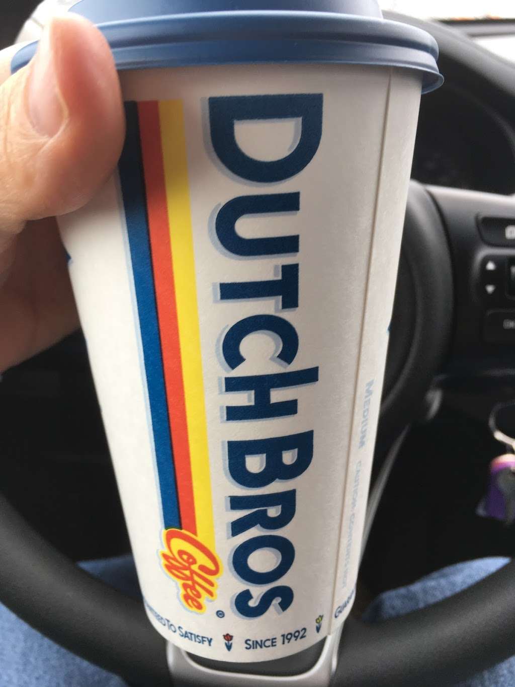 Dutch Bros | 4704 W 24th St, Greeley, CO 80634, USA | Phone: (541) 955-4700