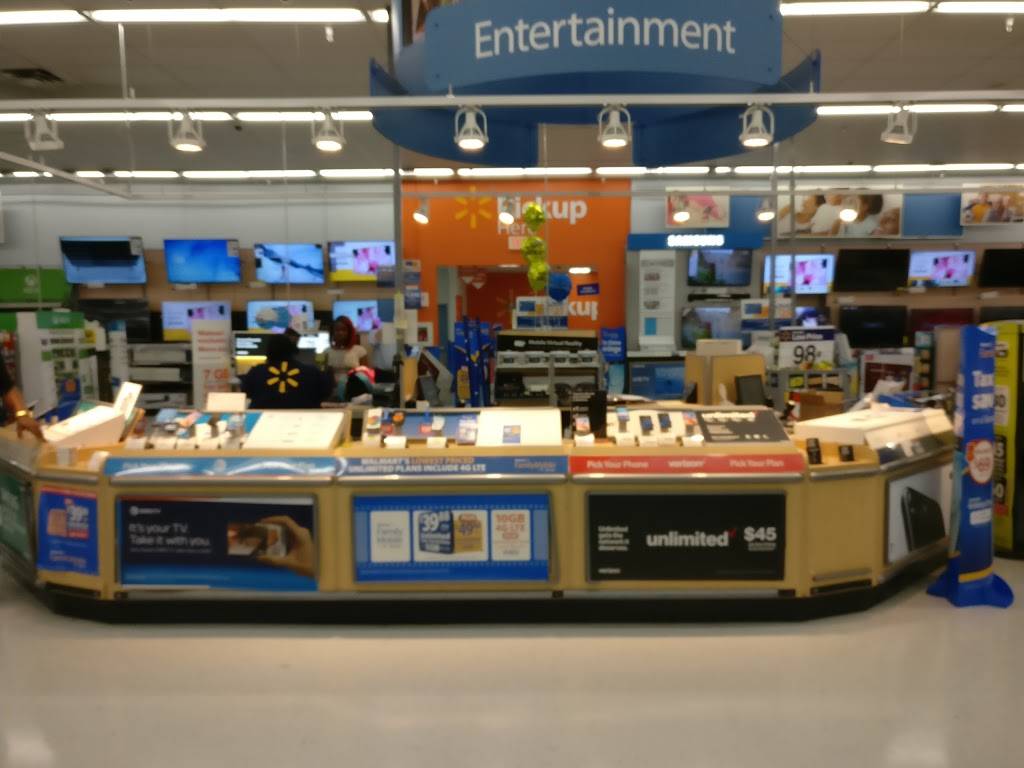 Walmart Connection Center | 209 Lakeshore Pkwy, Homewood, AL 35209, USA | Phone: (205) 942-0066