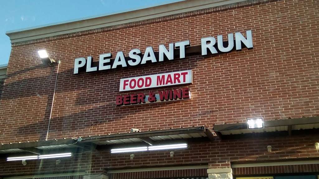 Pleasant Run Food Mart | 635 E Pleasant Run Rd, Cedar Hill, TX 75104, USA | Phone: (972) 291-1786
