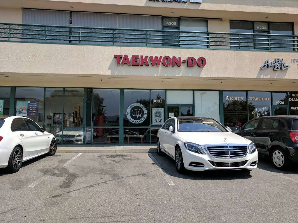 Mightyfist Taekwon-Do | 1072 S De Anza Blvd Suite A-105, San Jose, CA 95129 | Phone: (408) 725-8083