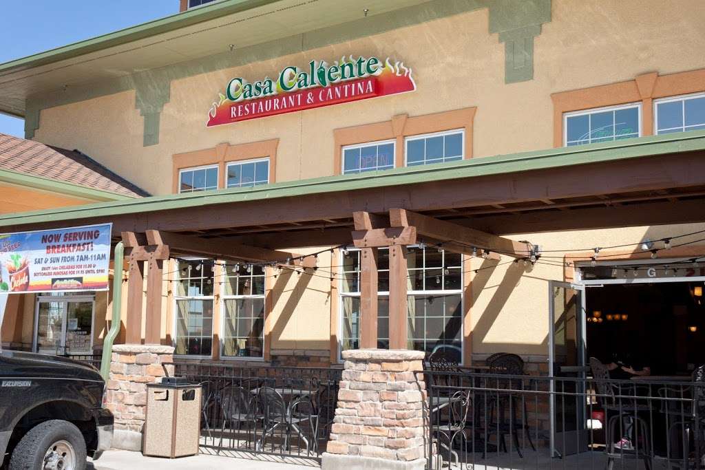 Casa Caliente Mexican Restaurant | 8800 S Colorado Blvd g, Highlands Ranch, CO 80126, USA | Phone: (720) 379-7968