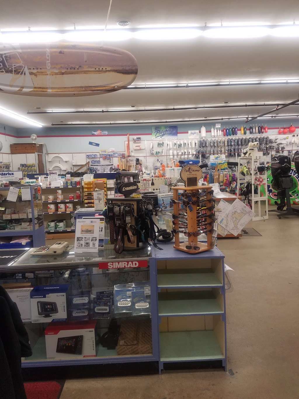 Riverfront Marine Sports | 33 Old Elm St, Salisbury, MA 01952, USA | Phone: (978) 462-7755