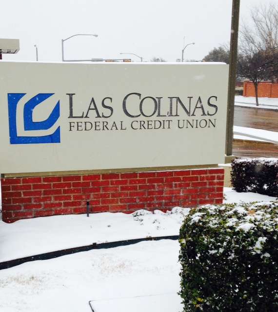 Las Colinas Federal Credit Union | 555 Cimarron Trail, Irving, TX 75063 | Phone: (214) 273-5094