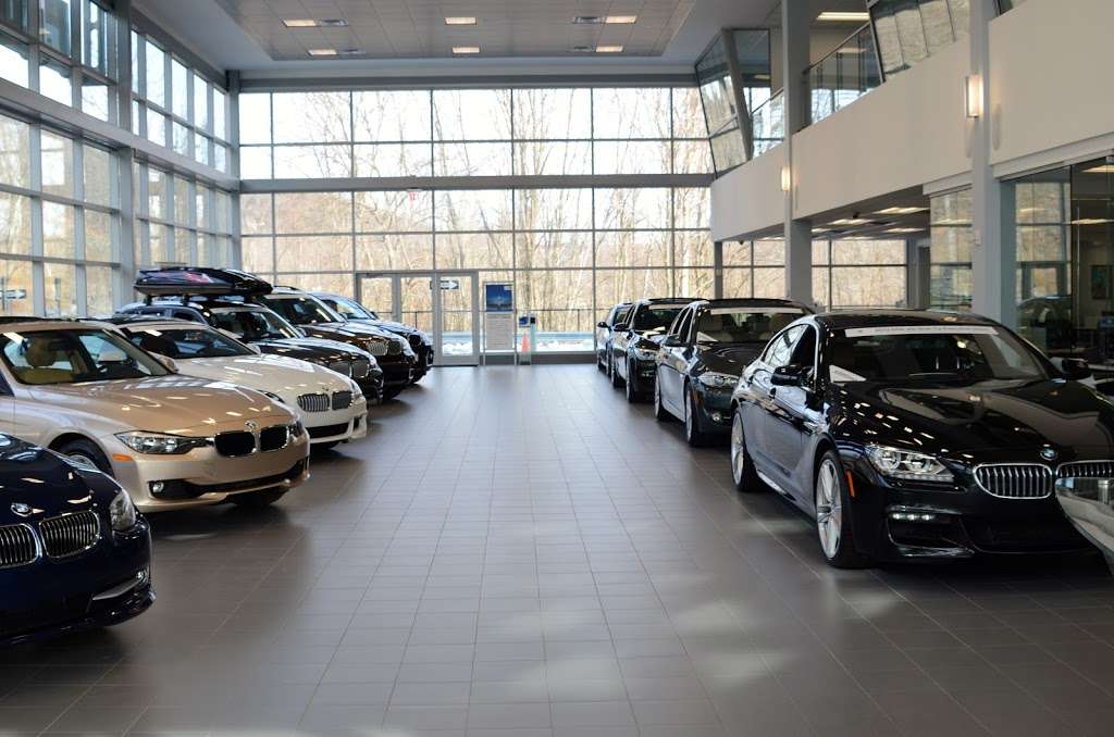 BMW of Ridgefield | 746 Danbury Rd, Ridgefield, CT 06877, USA | Phone: (203) 438-0471