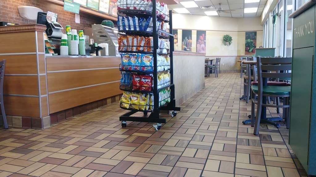 Subway | 2276 Griffin Rd, Lakeland, FL 33810, USA | Phone: (863) 816-2866