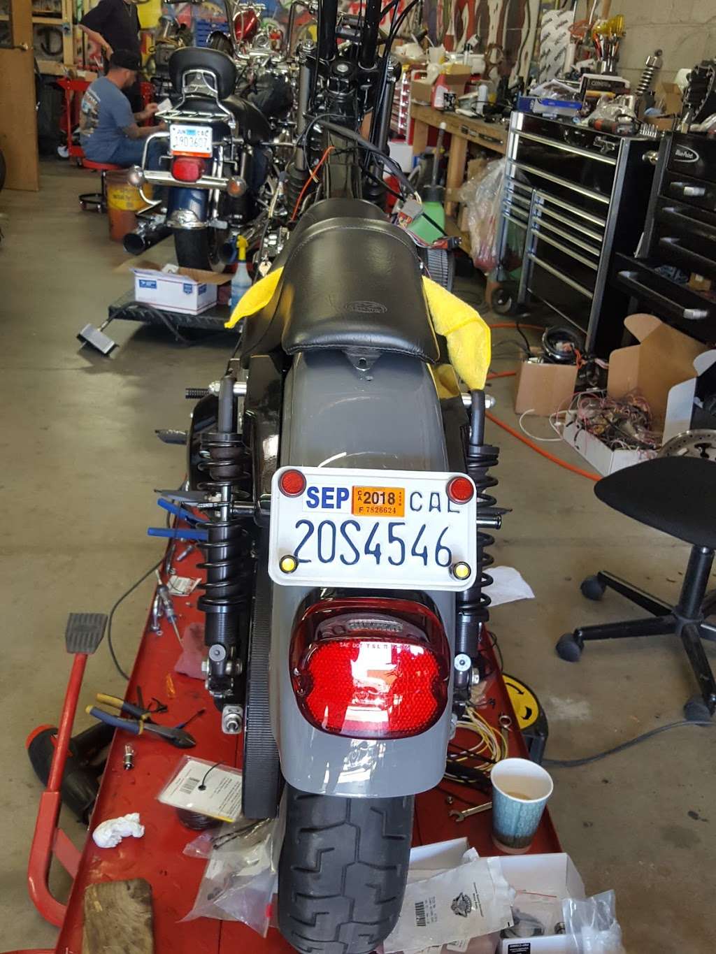 Moto Haus Cycles ???? ???? | 39450 3rd St E Suite 119, Palmdale, CA 93550 | Phone: (661) 349-4334