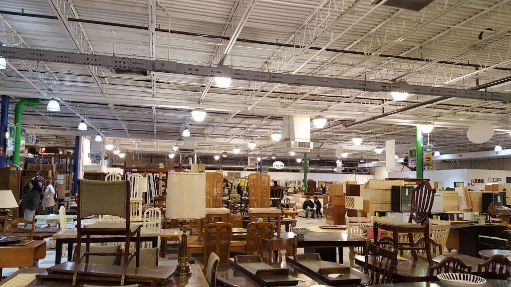 Morris Habitat for Humanity ReStore | 274 S Salem St, Randolph, NJ 07869 | Phone: (973) 366-3358