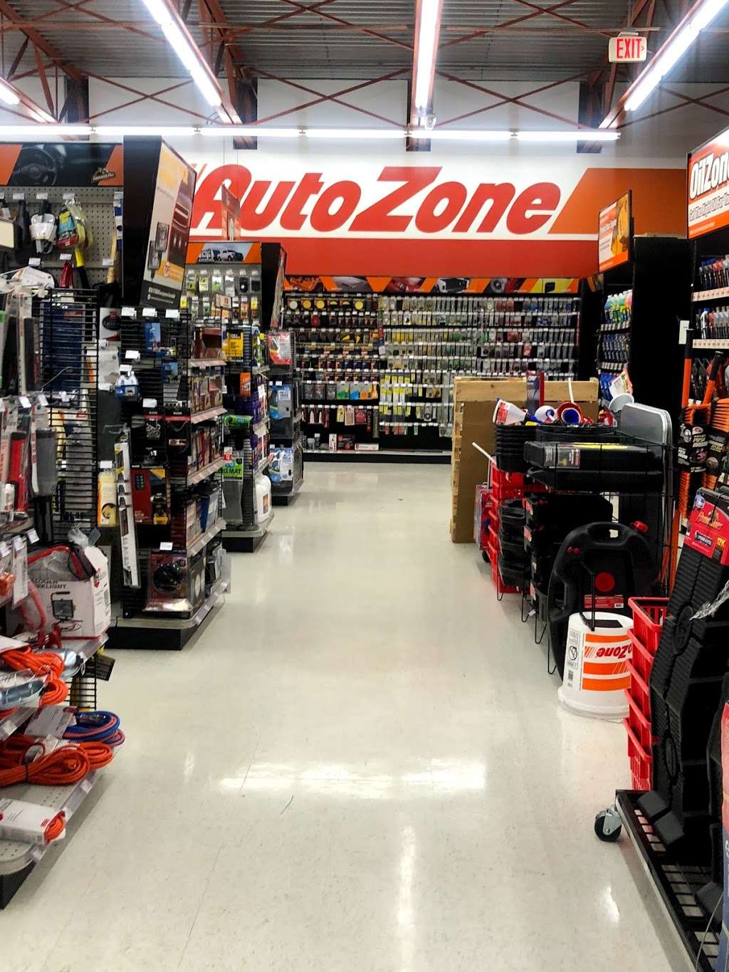 AutoZone Auto Parts | 1400 NW 27th Ave, Miami, FL 33125, USA | Phone: (305) 634-6553