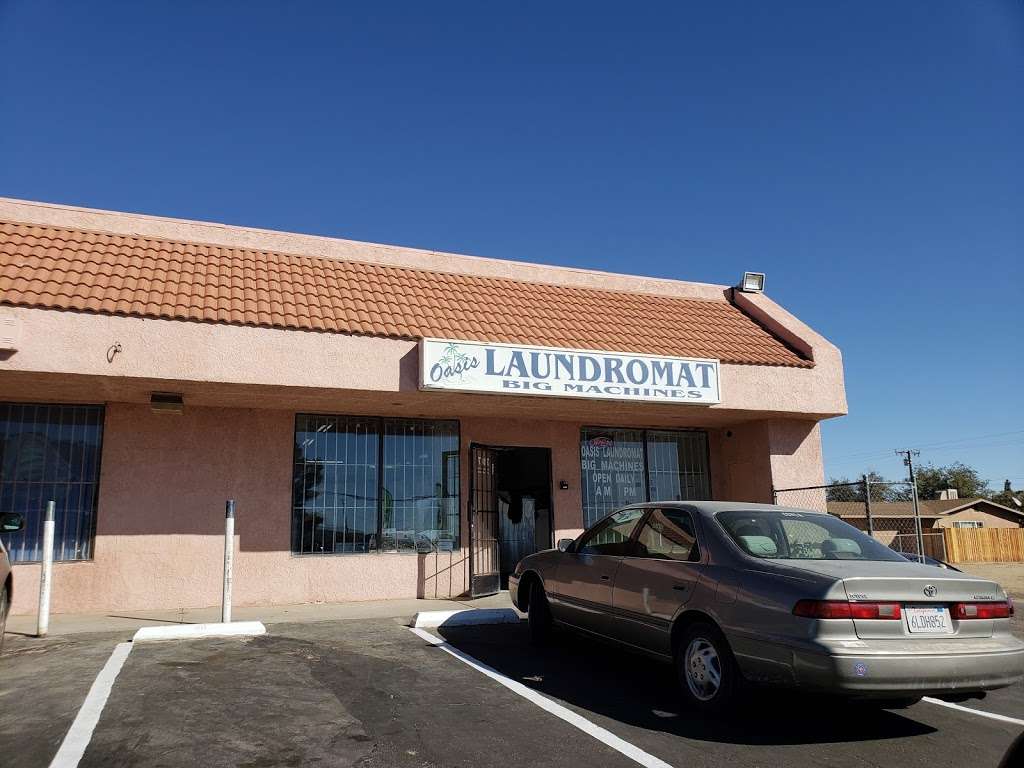 Oasis Laundromat | California City, CA 93505, USA