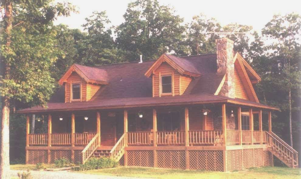 B & H Cedar Log Homes | 65 Nottingham Dr, Fredericksburg, VA 22406 | Phone: (540) 752-4106