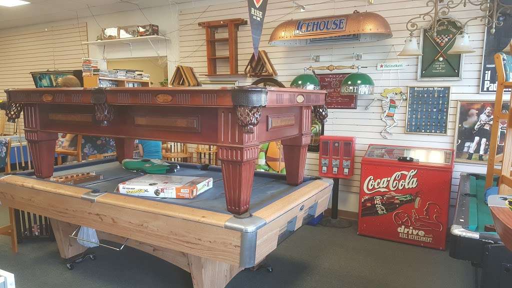 Caveman Pool Tables & More | 45693 US-27, Davenport, FL 33897, USA | Phone: (407) 832-6390