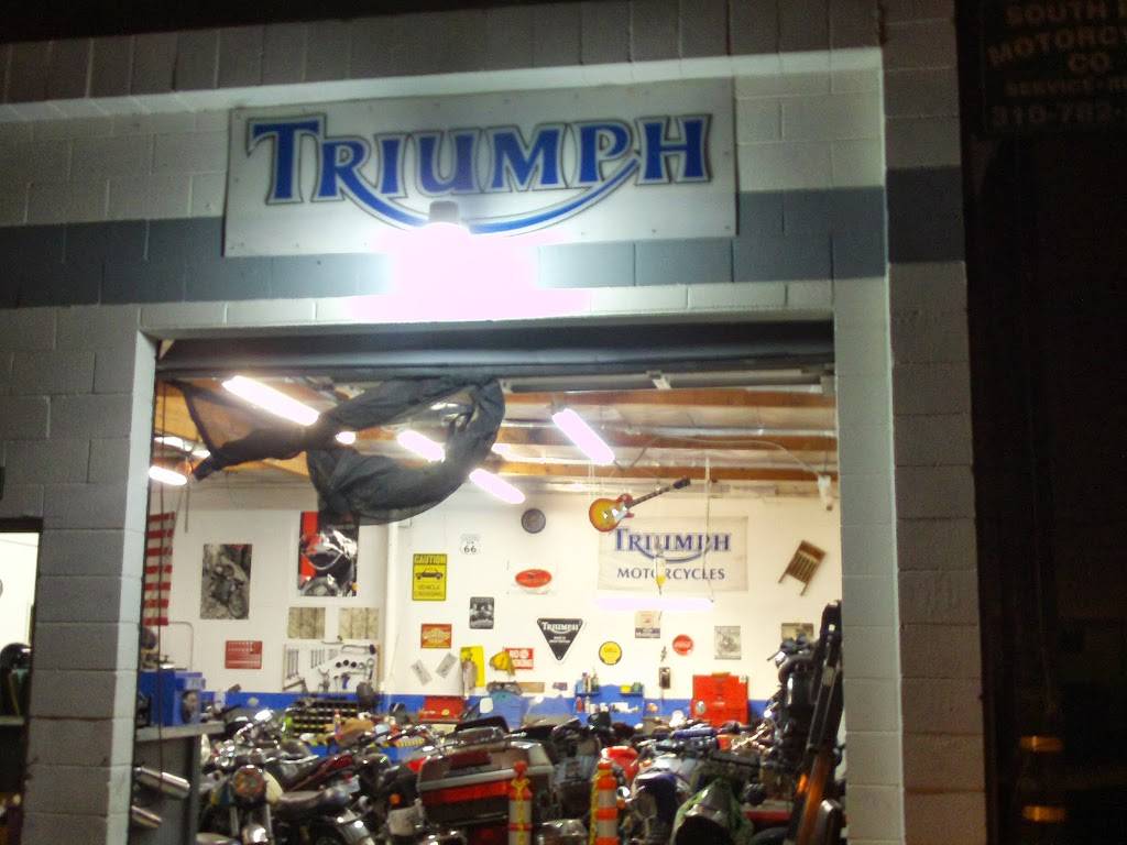 South Bay Motorcycle Co | 22628 Normandie Ave, Torrance, CA 90502, USA | Phone: (310) 782-2000
