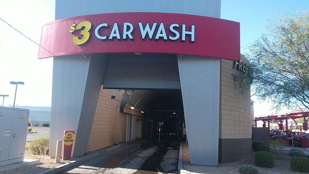 Raceway Car Wash | 4210 W Glendale Ave, Phoenix, AZ 85051 | Phone: (602) 900-1731