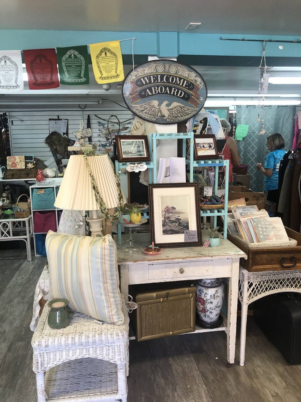 Inspired Thrift Store | 7 Somerset St, Ocean City, MD 21842, USA | Phone: (443) 944-5800