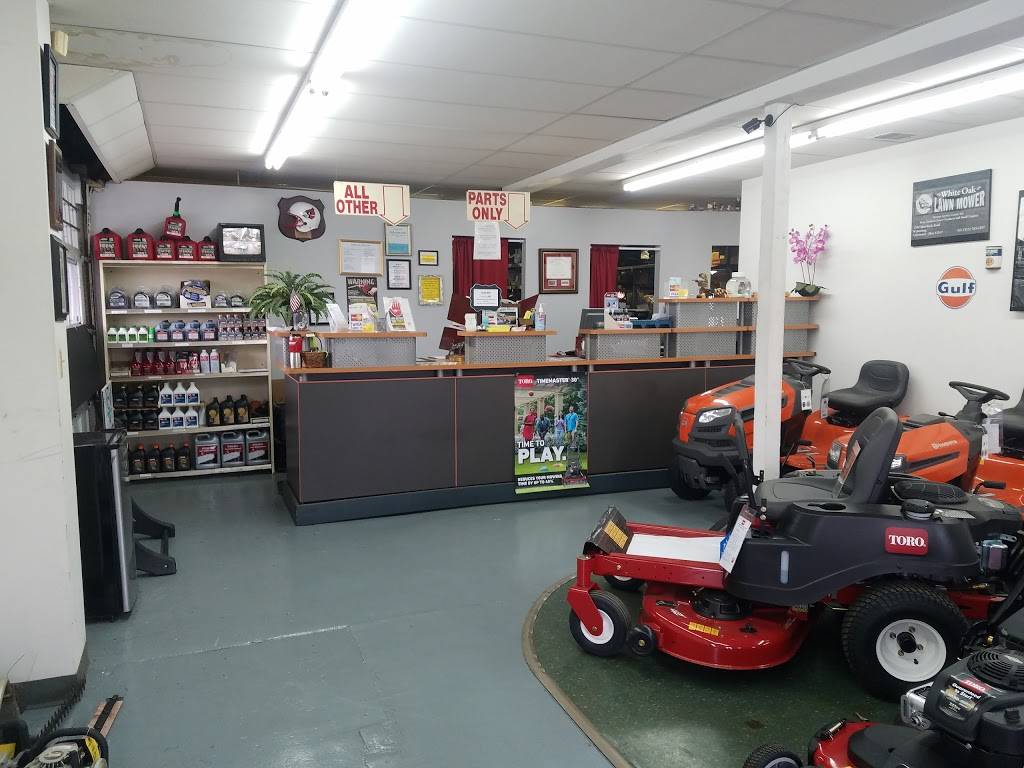 White Oak Mower Sales Services 3590 Blue Rock Rd Cincinnati