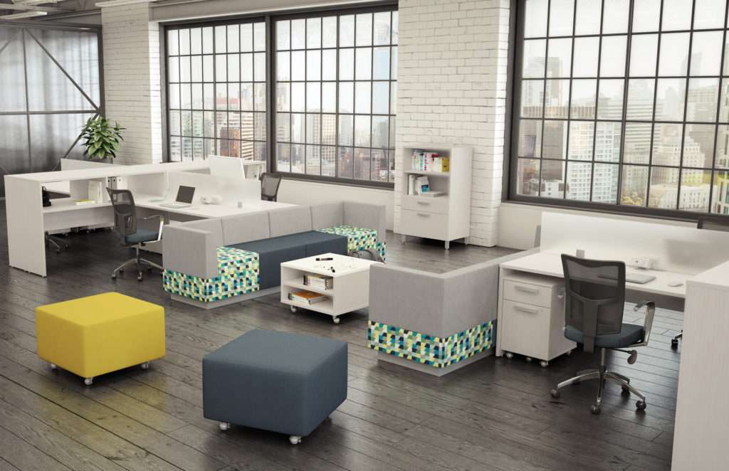 Cubicle Concepts - Used Office Furniture Chicago | 4801 S Whipple St unit b, Chicago, IL 60632, USA | Phone: (312) 219-2277