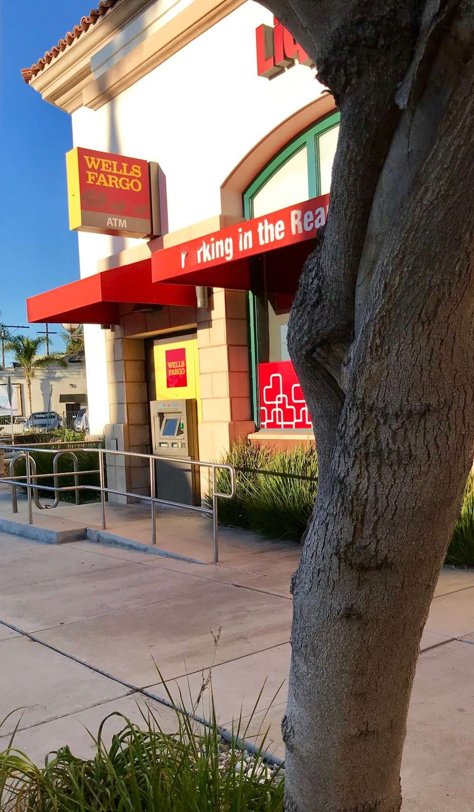 Wells Fargo ATM | 5455 La Jolla Blvd, La Jolla, CA 92037, USA | Phone: (800) 869-3557