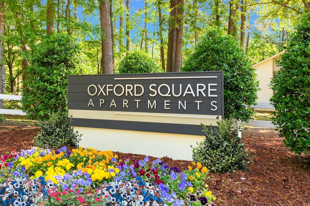 Oxford Square Apartments | 1000 Village Greenway, Cary, NC 27511, USA | Phone: (919) 467-7652