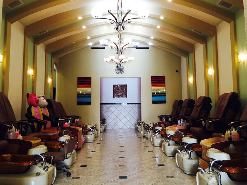 The Nail Spot & Spa | 12710 W Lake Houston Pkwy ste a, Houston, TX 77044, USA | Phone: (281) 459-2222