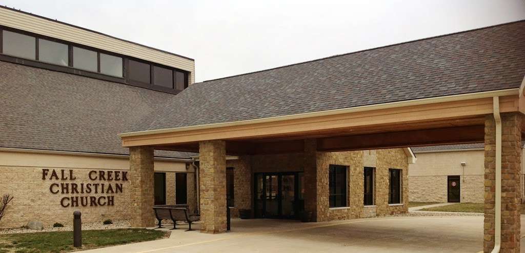 Fall Creek Christian Church | 1102 W 700 S, Pendleton, IN 46064 | Phone: (765) 778-3166