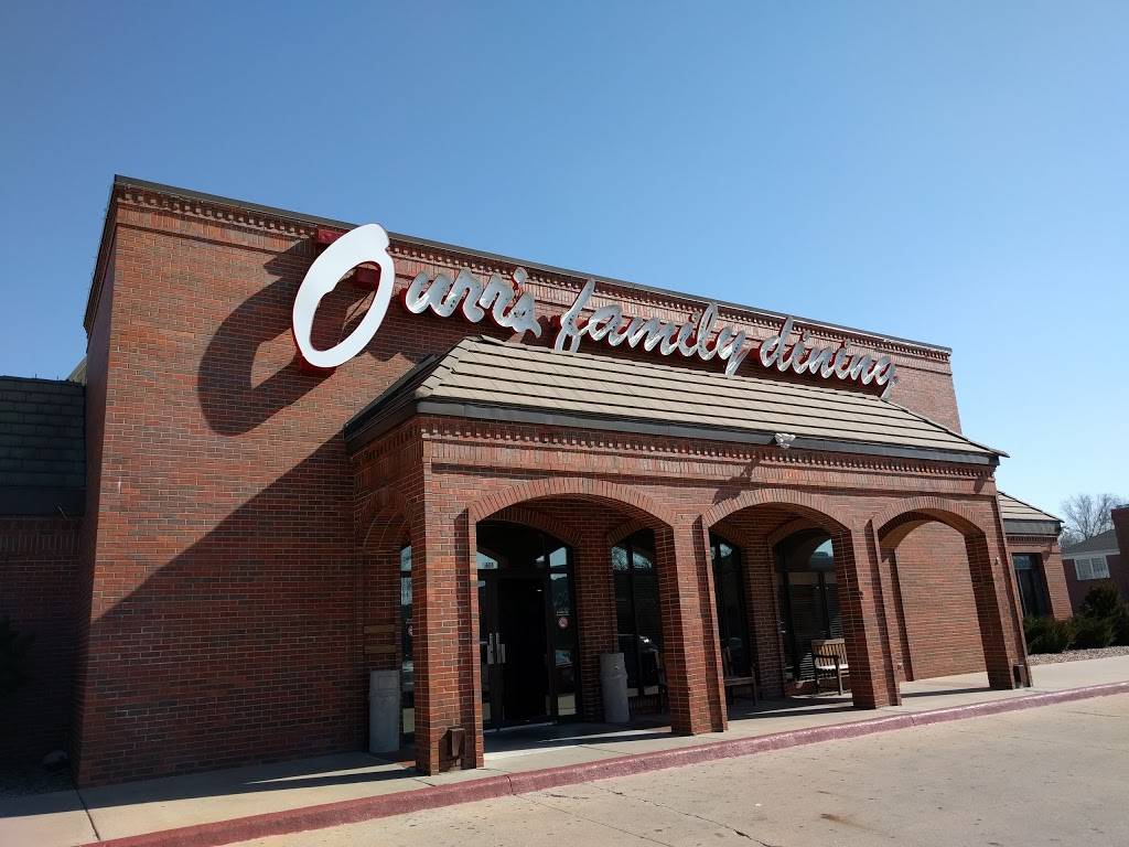 Ourrs Family Dining | 1606 S Georgetown St, Wichita, KS 67218, USA | Phone: (316) 927-2191