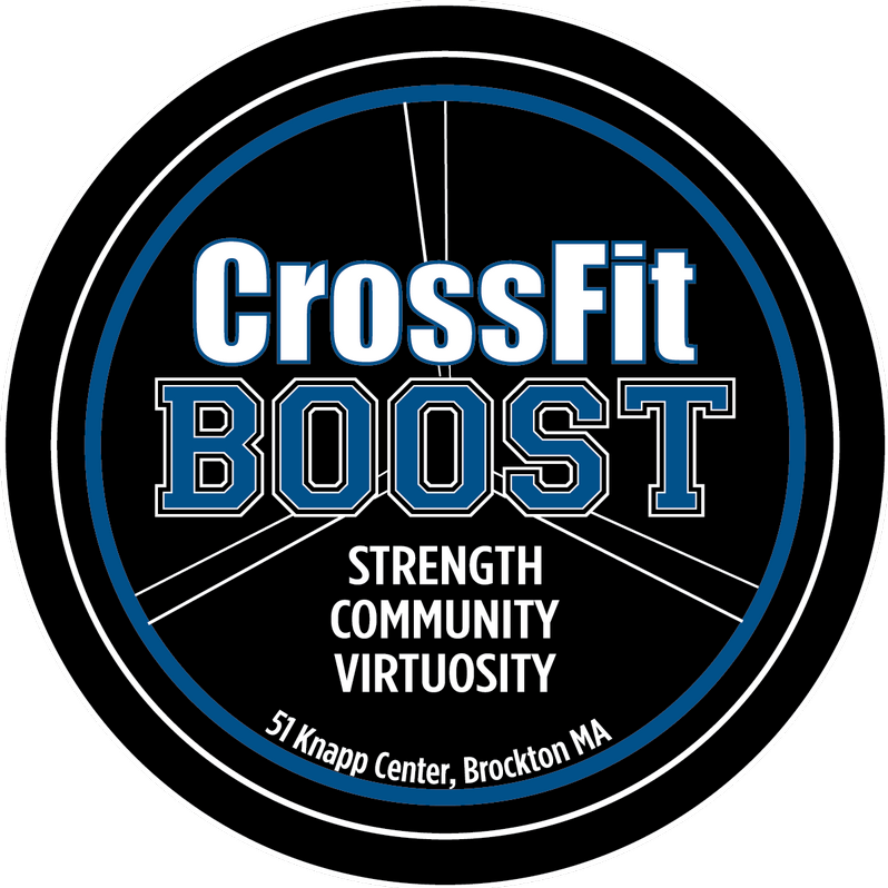 Crossfit Boost | 51 Knapp Center, Brockton, MA 02301, USA | Phone: (508) 326-7050