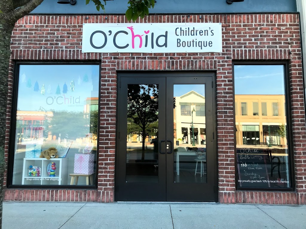 OChild Childrens Boutique Carmel | 14395 Clay Terrace Blvd Suite 110, Carmel, IN 46032, USA | Phone: (317) 669-2570